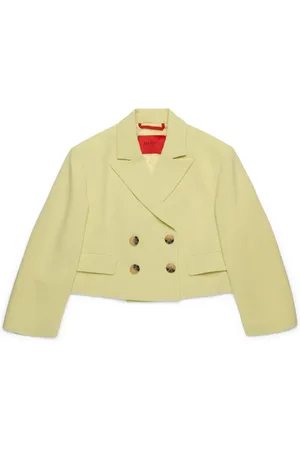 MAX&Co. Kids Blazer con doble botonadura