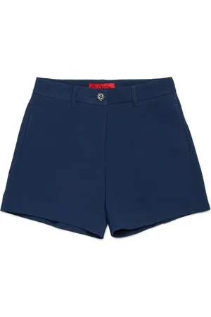 MAX&Co. Kids Shorts de vestir con tiro medio