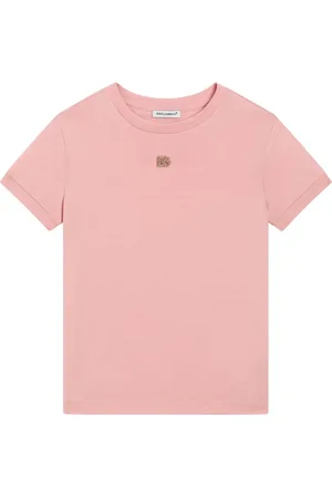 Dolce & Gabbana Playera con logo DG