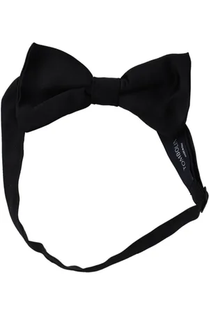 TOMBOLINI Corbata de moño en seda