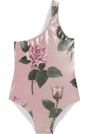 Dolce & Gabbana Traje de baño con estampado floral