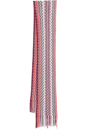 Missoni Mascada con motivo en zigzag