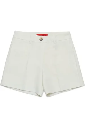 MAX&Co. Kids Shorts de vestir con tiro medio