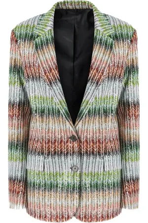 Missoni Suéter entretejido en zigzag