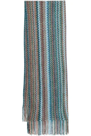 Missoni Mascada con motivo en zigzag