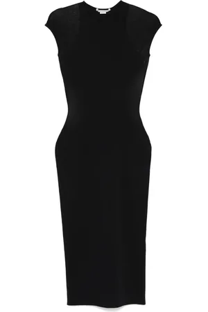 Stella McCartney Vestido midi Miracle