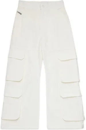 Diesel Pantalones tipo cargo