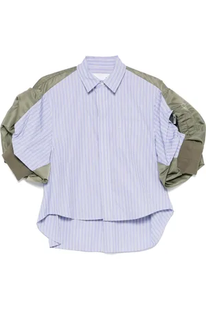 SACAI Camisa con botones