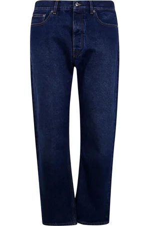 OFF-WHITE Jeans rectos