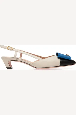 Bally Zapatillas B-Bow con tacón de 35mm