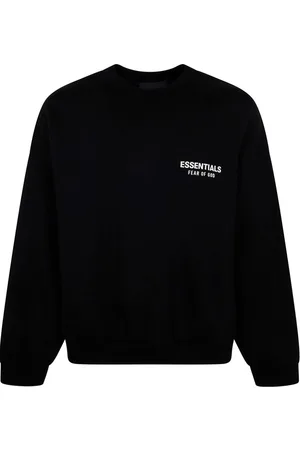 FEAR OF GOD Sudadera con logo estampado