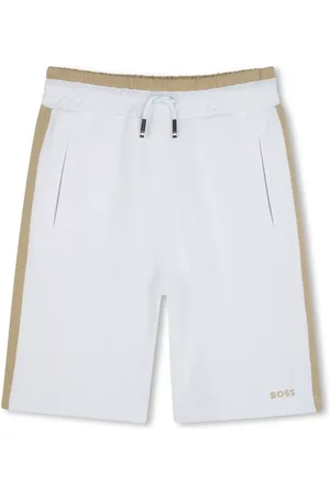 HUGO BOSS Bermudas con paneles