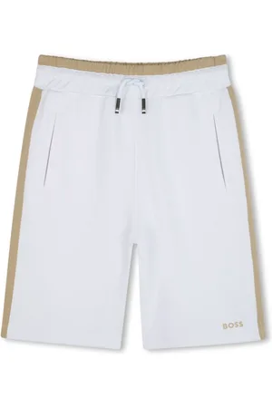 HUGO BOSS Bermudas con paneles