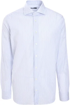 TOMBOLINI Camisa con rayas estampadas