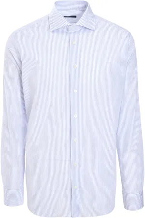 TOMBOLINI Camisa con rayas estampadas