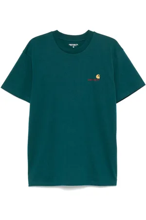 Carhartt Playera American Script