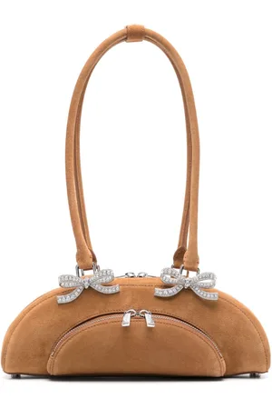 Self-Portrait Bolsa de hombro Curved