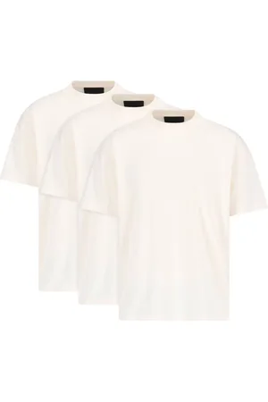 FEAR OF GOD Set de tres playeras estampadas