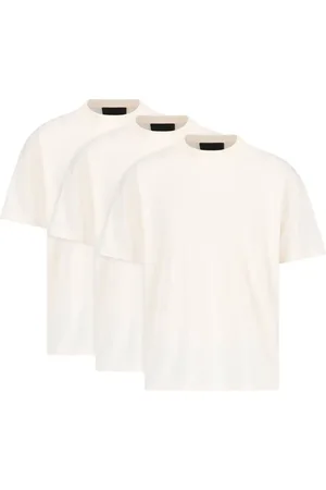 FEAR OF GOD Set de tres playeras estampadas