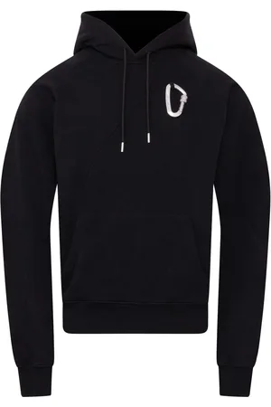 HELIOT EMIL Hoodie con detalle de mosquetón