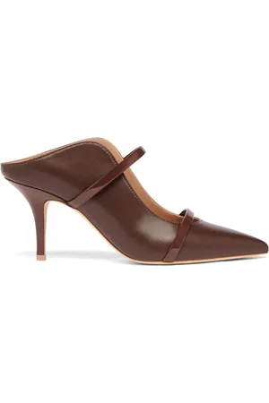 MALONE SOULIERS Mules Maureen con tacón de 70mm