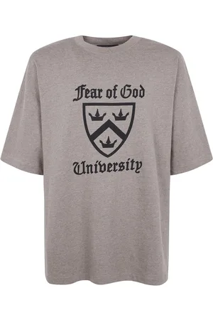 FEAR OF GOD Playera estampada
