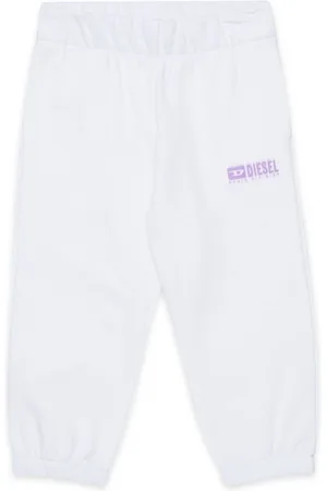 Diesel Pants con logo degradado