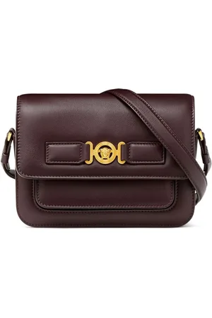 VERSACE Mochila tipo mensajero Medusa Biggie