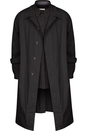 Maison Margiela Gabardina a capas
