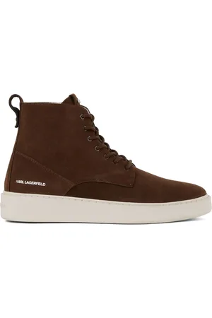 Karl Lagerfeld Botas Flint