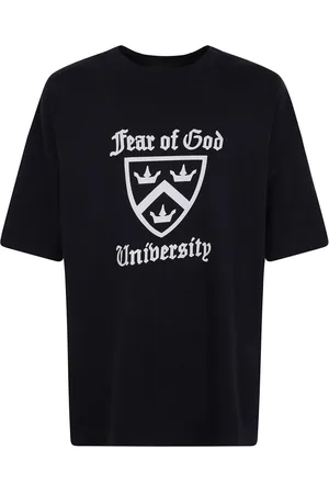 FEAR OF GOD Playera estampada
