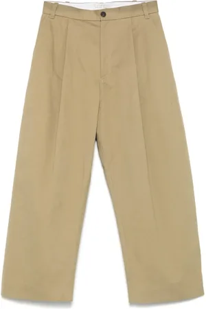 STUDIO NICHOLSON Pantalones con pinzas