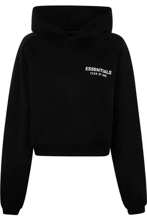FEAR OF GOD Hoodie estampada