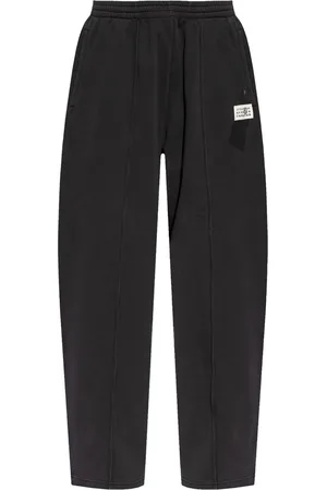 Maison Margiela Pants con motivo de números
