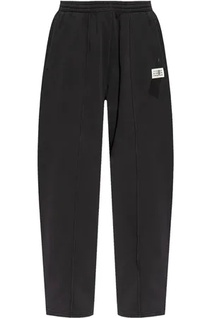 Maison Margiela Pants con motivo de números