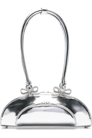 Self-Portrait Bolsa de hombro Curved