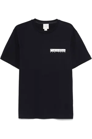 Calvin Klein Playera con logo estampado
