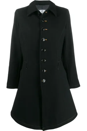 Jean Paul Gaultier Abrigo estilo militar