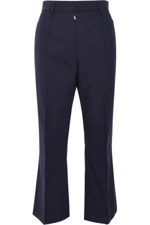 Lanvin Pantalones acampanados