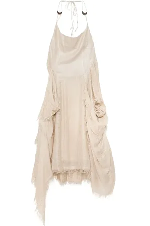 Hyein Seo Vestido con flecos