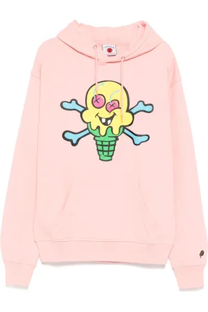 ICECREAM Hoodie con estampado gráfico