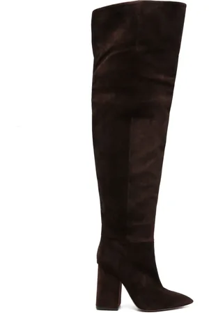PARIS TEXAS Botas Anja con tacón de 100mm