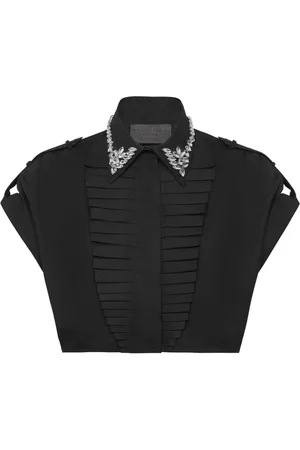 Philipp Plein Camisa corta Voulant