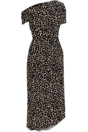 Diane von Furstenberg Vestido midi Agustin