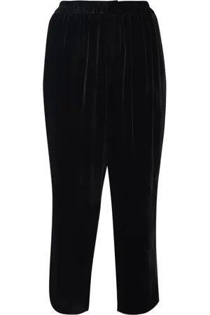 BIYAN Pantalones de terciopelo Fin