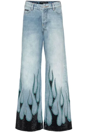 Philipp Plein Jeans Skater