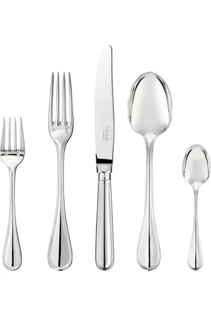 Christofle Set de cubiertos Albi de 110 piezas para 12 personas