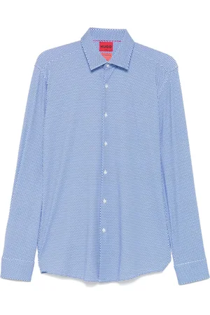 HUGO BOSS Camisa estampada