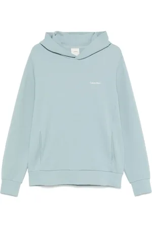 Calvin Klein Hoodie con logo estampado