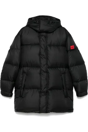 HUGO BOSS Abrigo capitonado